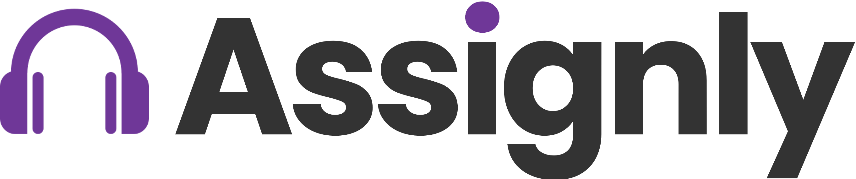 Assignly logo