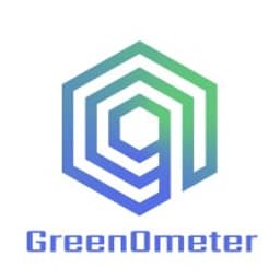 Green0meter logo