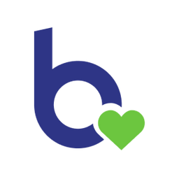 b.well Connected Health logo