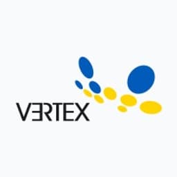 Vertex logo