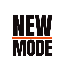 New/Mode logo
