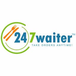 247waiter for Restaurants logo