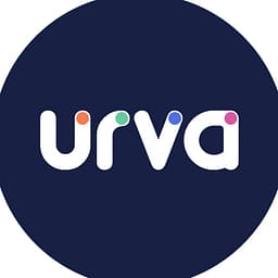 URVA Sales logo