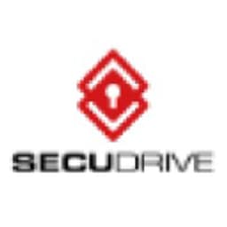 SECUDRIVE Disk Erasure logo