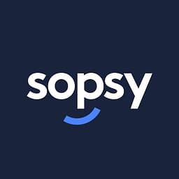 Sopsy logo
