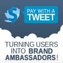 Pay with a Tweet logo