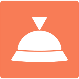 Sirvoy Booking System logo