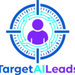 Target AI Leads logo