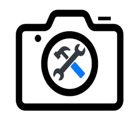 SnapPicFix logo