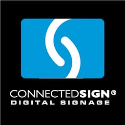 ConnectedSign Digital Signage Platform logo