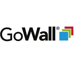 GoWall logo