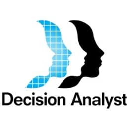 Decision Analyst STATS logo