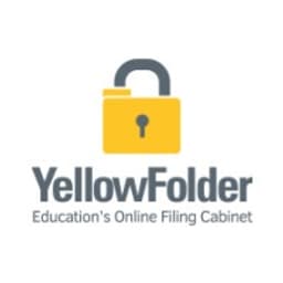 YellowFolder logo