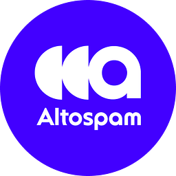 ALTOSPAM logo