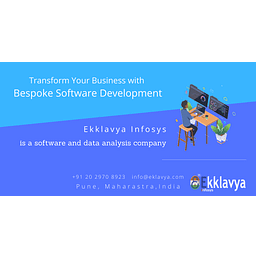 Ekklavya Infosys logo