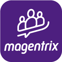 Magentrix Customer Portals logo
