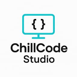 Chill Code logo