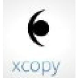 Xcopy Saas logo