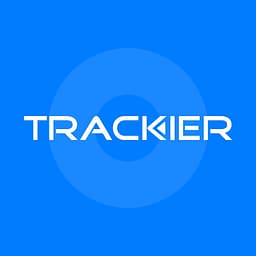 Trackier logo