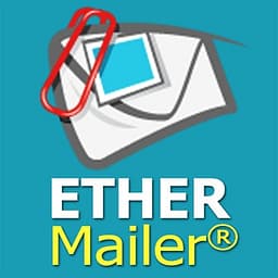 Ether Mailer logo