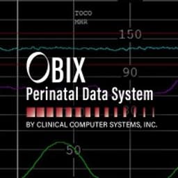 OBIX Perinatal Data System logo