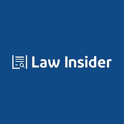 Law Insider Contract and Clause Search logo
