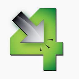 Click4Course logo