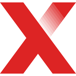 Xfive logo