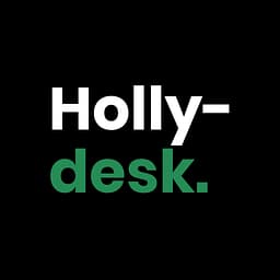Hollydesk logo