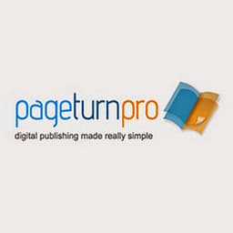 PageTurnPro logo