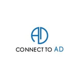 Connect to AD logo