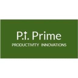 P.i. Prime logo