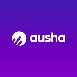 Ausha logo