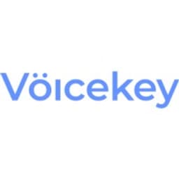 VoiceKey logo