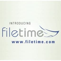 FileTime logo