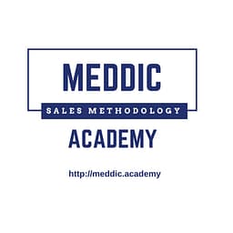 MEDDIC Sales Training logo