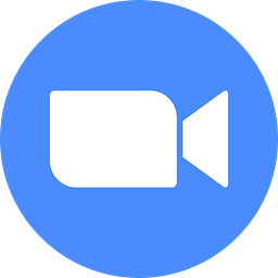 Zoom Events and Webinars logo