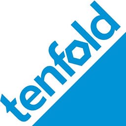 tenfold logo