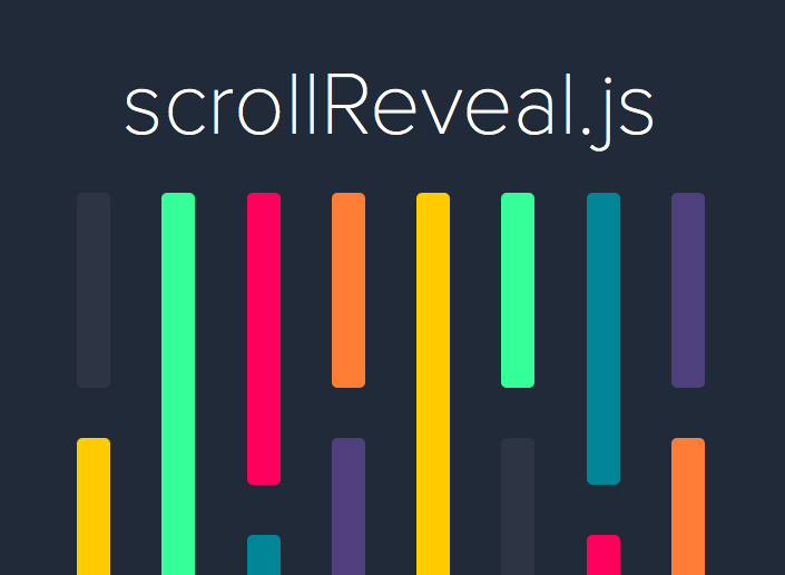 Scrollreveal.Js logo