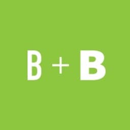 Bullfrog + Baum logo