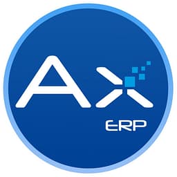 Axolon ERP logo