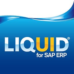 Liquid UI Client for SAP GUI logo