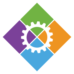 The Lake Companies logo