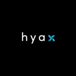hyax logo