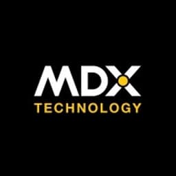 MDX Connect logo