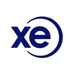 Xe Currency Data logo