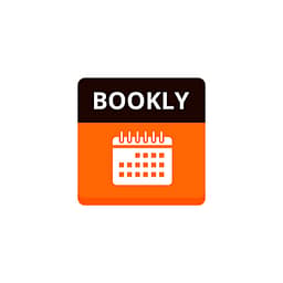 Bookly - WP Plugin logo