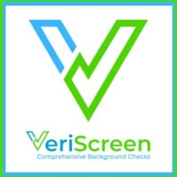 Veriscreen logo