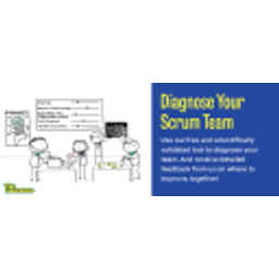 Scrum Team Survey logo
