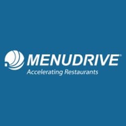 MenuDrive for Restaurants logo